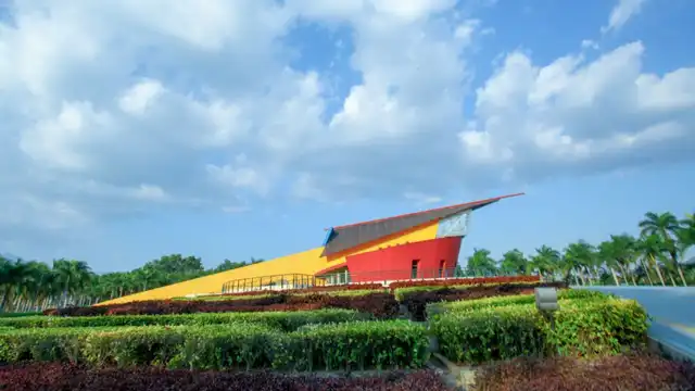 tempat wisata anak -  Puspa Iptek Sundial